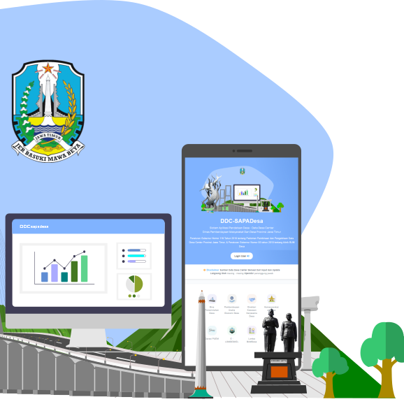 Data Desa Center